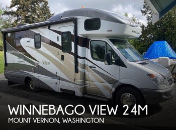 Used 2014 Winnebago View Winnebago  24M available in Mount Vernon, Washington