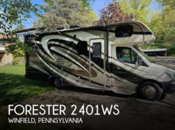 Used 2017 Forest River Forester 2401WS available in Winfield, Pennsylvania