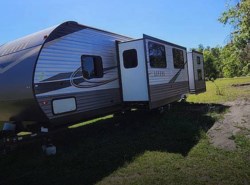 Used 2022 Forest River Aurora 32BDS available in Jennings, Florida