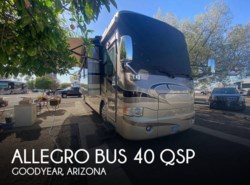 Used 2007 Tiffin Allegro Bus 40 QDP available in Goodyear, Arizona