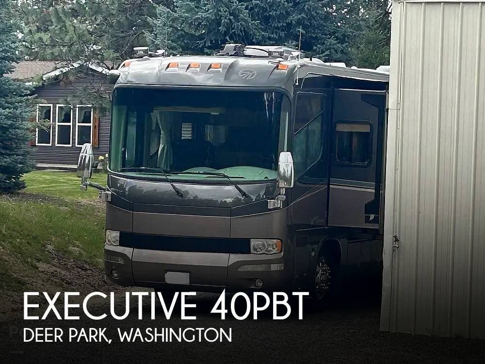 Used 2005 Monaco RV Executive 40PBT available in Deer Park, Washington
