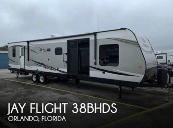 Used 2019 Jayco Jay Flight 38BHDS available in Orlando, Florida
