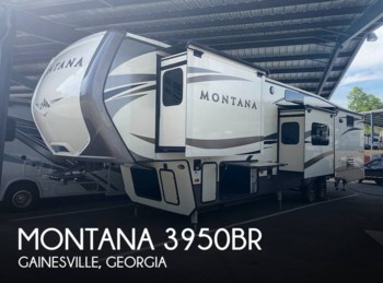 Used 2017 Keystone Montana 3950BR available in Gainesville, Georgia