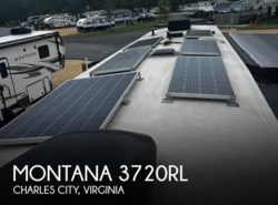 Used 2019 Keystone Montana 3720rl available in Charles City, Virginia