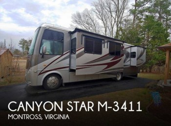Used 2011 Newmar Canyon Star M-3411 available in Montross, Virginia