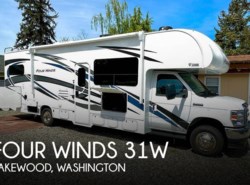 Used 2022 Thor Motor Coach Four Winds 31W available in Lakewood, Washington