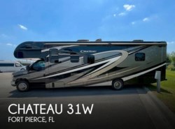 Used 2020 Thor Motor Coach Chateau 31W available in Fort Pierce, Florida