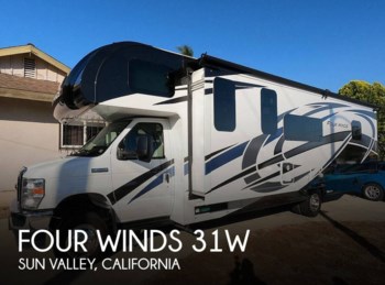 Used 2023 Thor Motor Coach Four Winds 31W available in Sun Valley, California