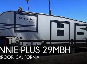 Used 2020 Winnebago Minnie Plus 29MBH available in Fallbrook, California