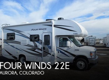 Used 2024 Thor Motor Coach Four Winds 22E available in Aurora, Colorado