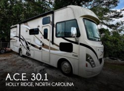 Used 2017 Thor Motor Coach A.C.E. 30.1 available in Holly Ridge, North Carolina