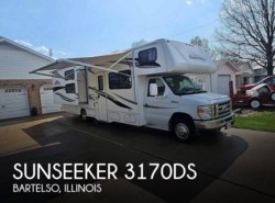 Used 2012 Forest River Sunseeker 3170ds available in Bartelso, Illinois