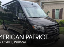 Used 2023 American Coach American Patriot 170EXT-MD4 available in Noblesville, Indiana