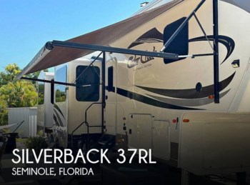 Used 2017 Forest River Silverback 37rl available in Seminole, Florida