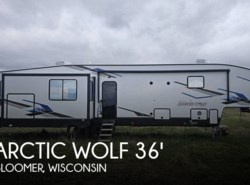 Used 2023 Cherokee  Arctic Wolf 3660SUITE available in Bloomer, Wisconsin