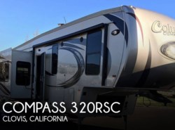 Used 2017 Palomino Compass 320RSC available in Clovis, California