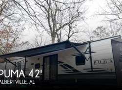 Used 2022 Palomino Puma Destination 39PQB available in Albertville, Alabama