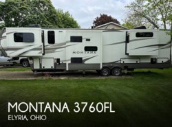 Used 2020 Keystone Montana 3760FL available in Elyria, Ohio