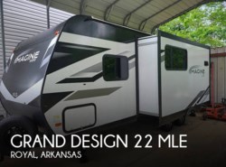 Used 2023 Grand Design  22 MLE available in Royal, Arkansas