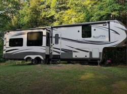 Used 2015 Grand Design Solitude 369RL available in Linesville, Pennsylvania