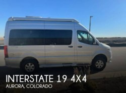 Used 2021 Airstream Interstate 19 4X4 available in Aurora, Colorado
