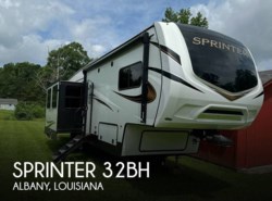 Used 2023 Keystone Sprinter 32BH available in Albany, Louisiana