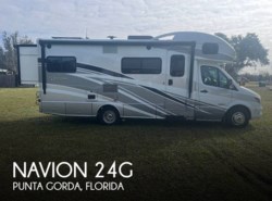 Used 2017 Winnebago Navion 24G available in Punta Gorda, Florida