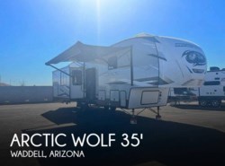 Used 2022 Cherokee  Arctic Wolf 3550 suite available in Waddell, Arizona