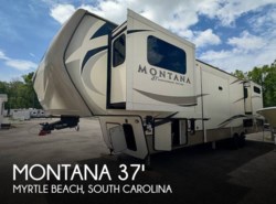 Used 2019 Keystone Montana 20th Anniversary Fifth Wheel Series M-3761 FL available in Myrtle Beach, South Carolina