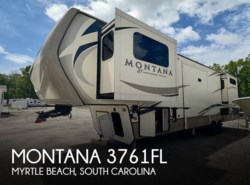 Used 2019 Keystone Montana 3761FL available in Myrtle Beach, South Carolina