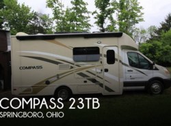 Used 2017 Thor Motor Coach Compass 23TB available in Springboro, Ohio