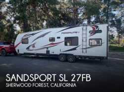 Used 2015 Pacific Coachworks Sandsport SL 27FB available in Sherwood Forest, California