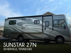 Used 2013 Itasca Sunstar 27N available in Sevierville, Tennessee