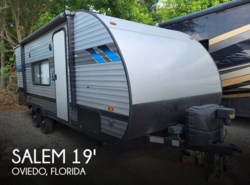 Used 2021 Forest River Salem CRUISE LITE 19DBXL available in Oviedo, Florida