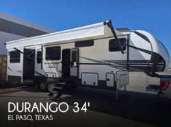 Used 2022 K-Z Durango Half-Ton 290RLT available in El Paso, Texas