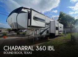 Used 2022 Coachmen Chaparral 360 IBL available in Round Rock, Texas