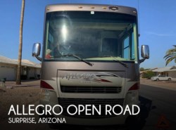 Used 2013 Tiffin Allegro Open Road 36 LA available in Surprise, Arizona