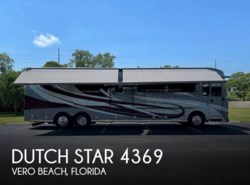 Used 2022 Newmar Dutch Star 4369 available in Vero Beach, Florida