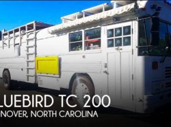 Used 1995 Blue Bird  Bluebird TC 200 available in Conover, North Carolina