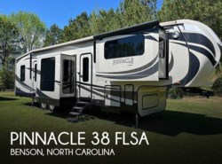 Used 2015 Jayco Pinnacle 38 Flsa available in Benson, North Carolina