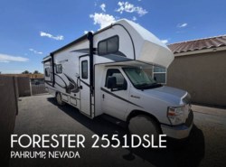 Used 2021 Forest River Forester 2551DSLE available in Pahrump, Nevada