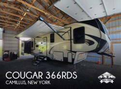 Used 2019 Keystone Cougar 366RDS available in Camillus, New York