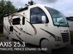 Used 2018 Thor Motor Coach Axis 25.3 available in Margate, Prince Edward Island