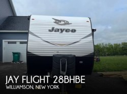 Used 2018 Jayco Jay Flight 28BHBE available in Williamson, New York