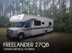 Used 2021 Coachmen Freelander 27QB available in Crawfordville, Florida