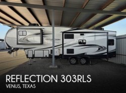 Used 2021 Grand Design Reflection 303RLS available in Venus, Texas