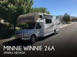 Used 2017 Winnebago Minnie Winnie 26A available in Sparks, Nevada
