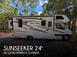 Used 2016 Forest River Sunseeker 2400R Sprinter available in De Leon Springs, Florida