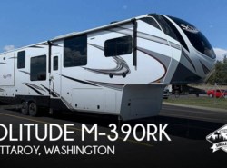 Used 2021 Grand Design Solitude M-390RK available in Newport, Washington