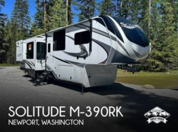 Used 2021 Grand Design Solitude M-390RK available in Newport, Washington